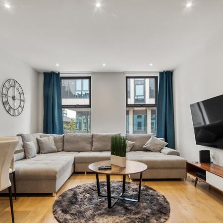 Finsbury Park 2 Bed Apartment ลอนดอน ภายนอก รูปภาพ