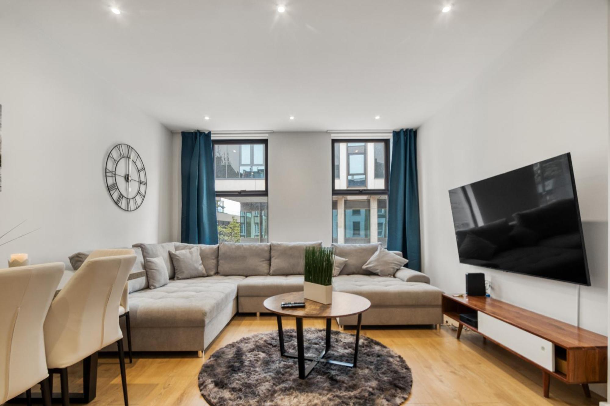 Finsbury Park 2 Bed Apartment ลอนดอน ภายนอก รูปภาพ