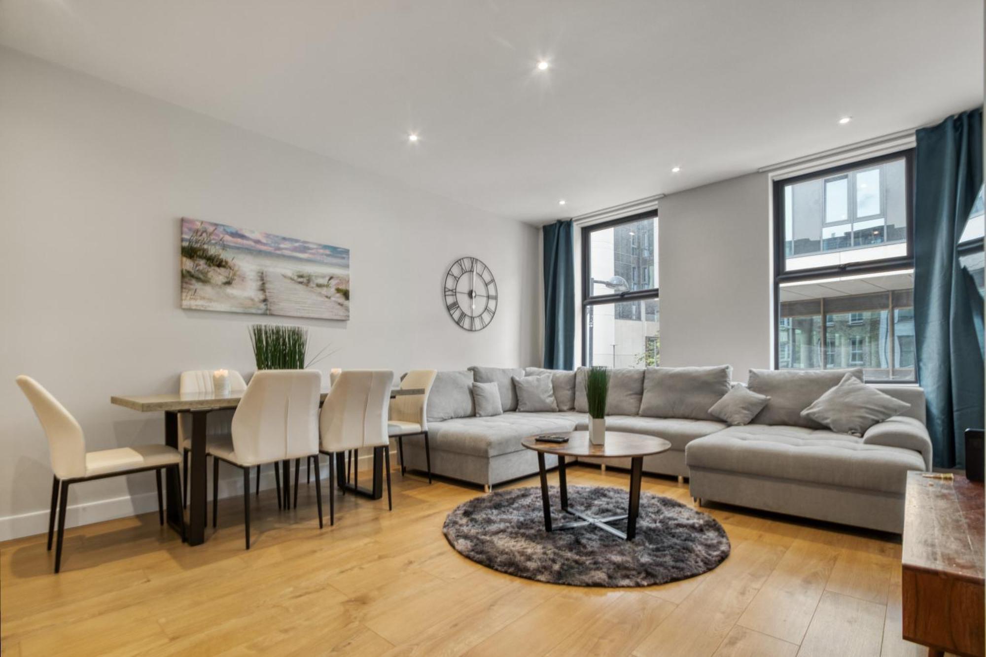 Finsbury Park 2 Bed Apartment ลอนดอน ภายนอก รูปภาพ