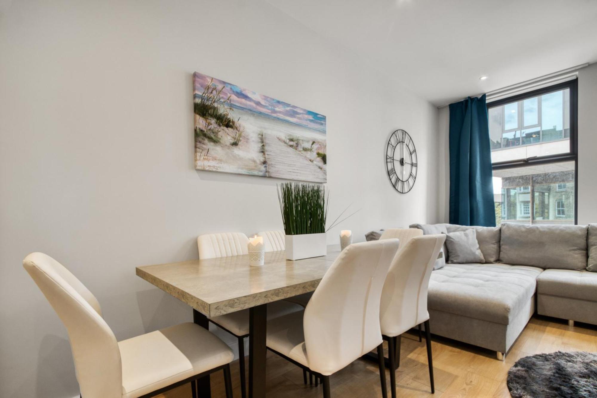 Finsbury Park 2 Bed Apartment ลอนดอน ภายนอก รูปภาพ