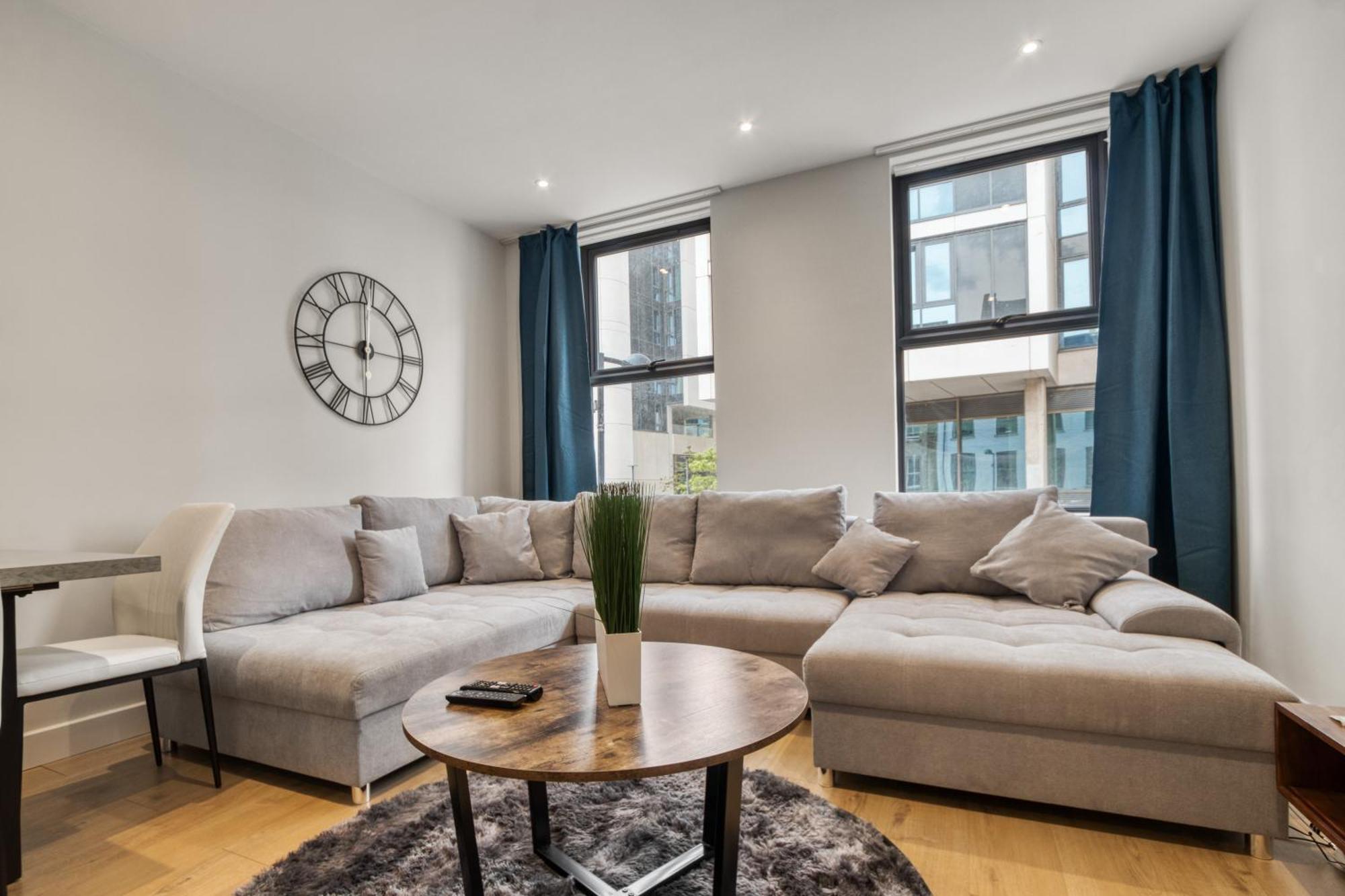 Finsbury Park 2 Bed Apartment ลอนดอน ภายนอก รูปภาพ