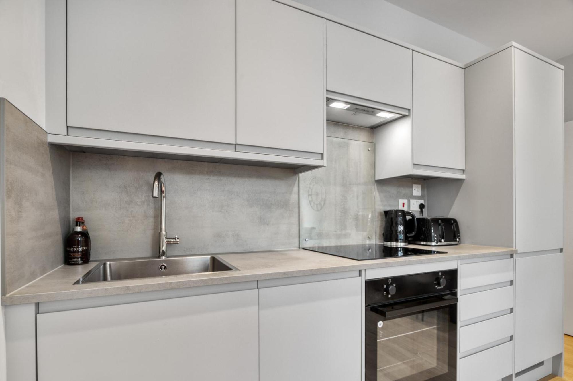Finsbury Park 2 Bed Apartment ลอนดอน ภายนอก รูปภาพ